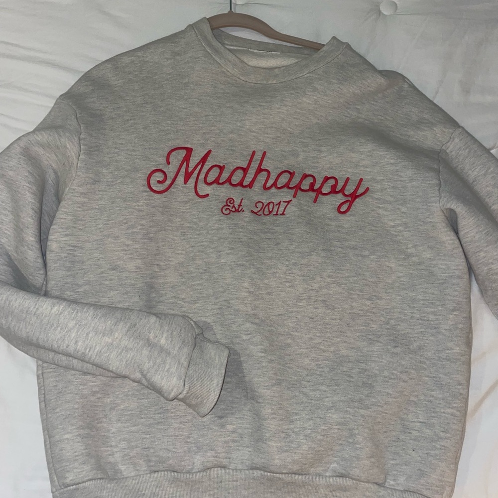 Madhappy Crewneck Sweatshirt